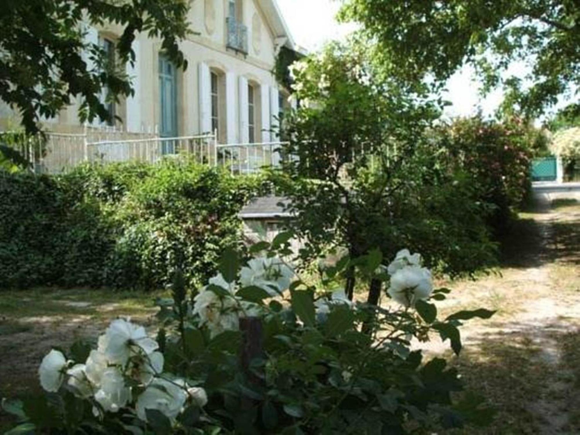 Chateau Beausejour Listrac-Médoc Exterior foto